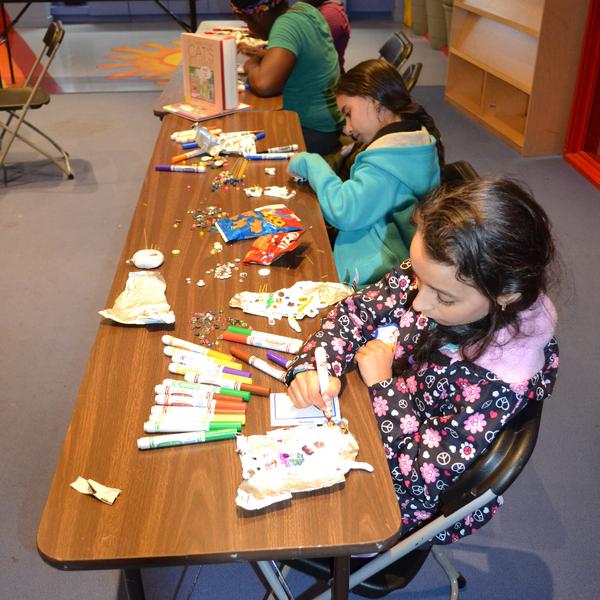 The Memphis Public Library: Community Art Academy